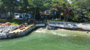 New! Schmidt's Cove - Amazing Private Lakefront!